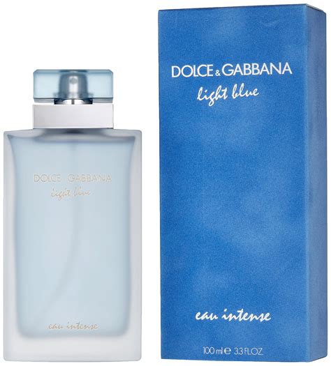 dolce gabbana light blue eau de parfum 3.4|light blue dolce gabbana women.